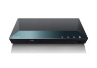 Sony BDP-S3100 Blu-ray Disc Player with Wi-Fi - Factory Refurbished