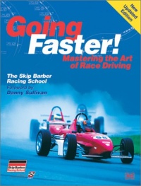 Going Faster! Mastering the Art of Race Driving