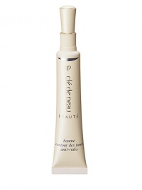 A velvety balm that hydrates eye area skin, dramatically improves texture, and promotes resilience to counteract visible signs of aging. Retinol guards against fine lines and dullness, while bupleurum extract enhances the production of collagen and hyaluronic acid in fibroblasts. Apply as the final step of your skincare routine. Pat gently into skin around the eyes.