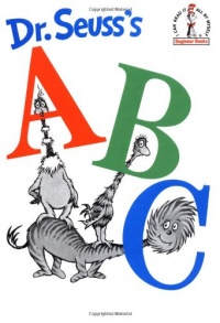 Dr. Seuss's ABC  (Beginner Books, I Can Read It All By Myself)