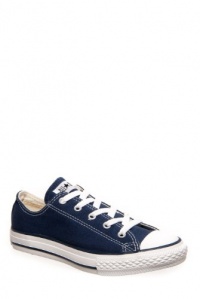 Converse Kids's CONVERSE CHUCK TAYLOR ALL STAR YTHS OXFORD BASKETBALL SHOES 12 (NAVY)