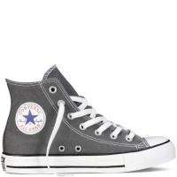 Converse Chuck Taylor All Star Shoes (1J793) Hi Top in Charcoal, Size: 12 D(M) US Mens, Color: Charcoal