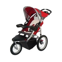 Schwinn Turismo Swivel Single Jogger