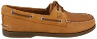 Sperry Top-Sider Men's A/O 2-Eye Boat Shoe,Sahara,15 W US