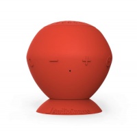 AudioSource Sound pOp Bluetooth Speaker (Red)