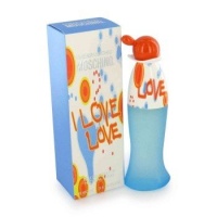 I Love Love By Moschino Womens Eau De Toilette (EDT) Spray 1 Oz