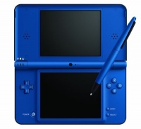 Nintendo DSi XL - Midnight Blue