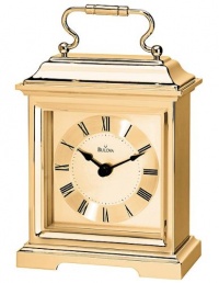 Bulova Bradbury I Clock