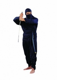 Ninja Plus Size Costume