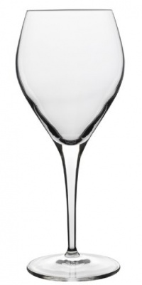 Luigi Bormioli Atelier Red Wine Glass, 15-1/4-Ounce, Set of 6