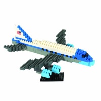 Nanoblock Air Force One