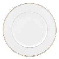 Lenox Federal Gold Bone China Dinner Plate