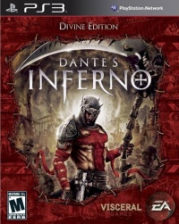 Dante's Inferno Divine Edition - Playstation 3