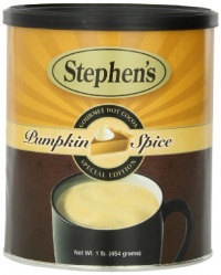 Stephen's Gourmet Hot Cocoa, Pumpkin Spice, 16-Ounce Cans (Pack of 6)