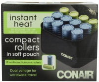 Conair HS28X Instant Heat Compact Styling Setter