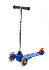 mini kick Scooter - Blue