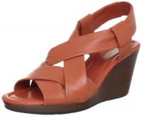 Cole Haan Women's Air Dinah 85 Wedge Sandal,Barn Door,10 B US