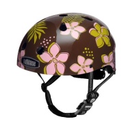 Nutcase Little Nutty Hula Lounge Bike Helmet, X-Small