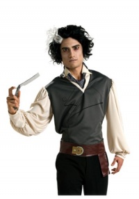 Spirit Sweeney Todd Deluxe Mens Costume