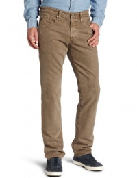 AG Adriano Goldschmied Men's The Matchbox Slim Straight Jean in Sulfur Beachwood, Sulfur Beachwood, 32