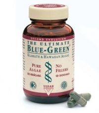 The Ultimate Life - Ultimate Blue-Green The, 500 mg, 150 tablets