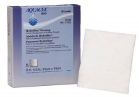 Convatec Aquacel Hydrofiber Wound Dressing 4X4 - Box of 10 - Model 177902