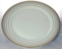 Charter Club Grand Buffet Infinity Gold (11-1/2 Dinner Plate)