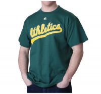 MLB Official Wordmark Short Sleeve T-Shirt