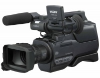 Sony HVR-HD1000U MiniDV 1080i High Definition Camcorder with 10x Optical Zoom