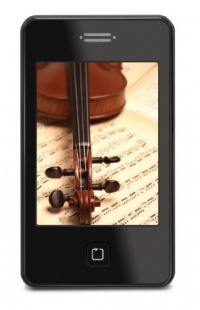 Sylvania 4 GB Video/MP3/MP4 Player with 2.8 Touch Screen and Expandable Memory Slot