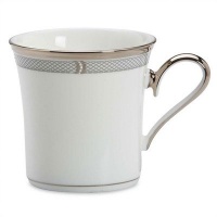 Solitaire White 12 oz. Mug