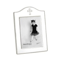 Abbey Cross Picture Frame