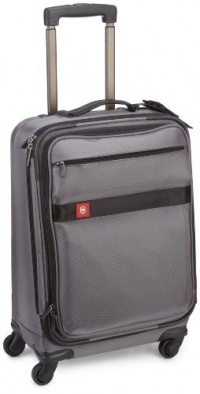 Victorinox Avolve 22 Expandable Wheeled Carry On, Graphite, 22