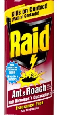 Raid 11717 Ant & Roach Killer