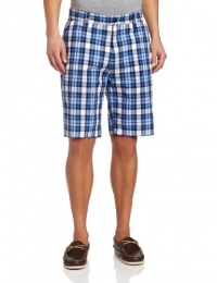 Nautica Men's Poplin Shorts