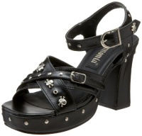 Demonia by Pleaser Women's Gothika-02 Sandal