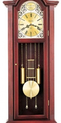 Bulova C3381 Tatianna Clock