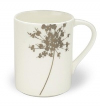 Mikasa Floral Silhouette Mug