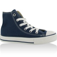 Converse Chuck Taylor All Star Hi Top Little Kids Navy size 13