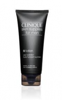 SKIN SUPPLIES FOR MEN: M Lotion -- 3.4 oz