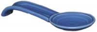 Fiesta Spoon Rest, 8-Inch, Lapis