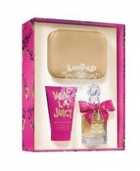 Viva La Juicy 3 Piece Gift Set