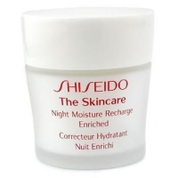 Shiseido THE SKINCARE Night Moisture Recharge Night Enriched 50ml /1.8oz