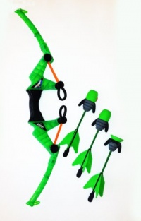 Zing Air Storm Z Tek Bow, Green