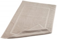 Charisma Classic Tub Mat, Stone