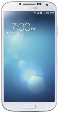 Samsung Galaxy S4, White (Sprint)