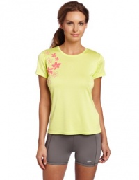 Brooks Women's EZ T Flower Tee