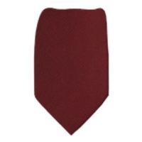 Burgundy Calvin Klein Kids Tie