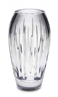 10 CRYSTAL VASE, SOHO COLLECTION