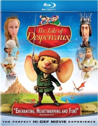 The Tale of Despereaux [Blu-ray]